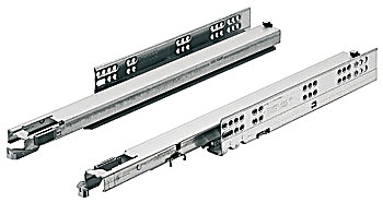 Çekmece seti, Dynapro, taşıma kapasitesi 40 kg - 433.19.607