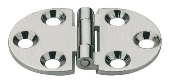 Flap hinge, Opening angle 270° - 342.63.600