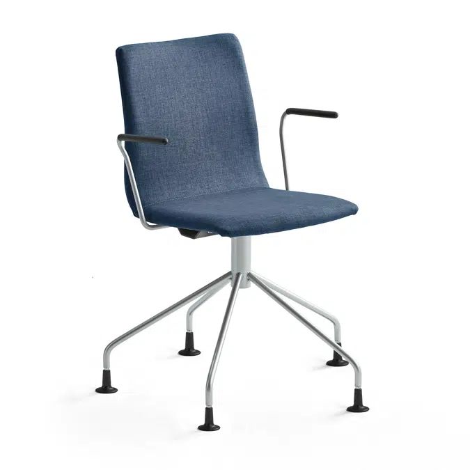 Ottawa Meeting Chair with Armrests
