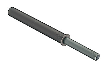 Push catch, for Tip-On opening aid, long version with buffer - 356.04.505