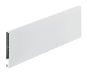 Frame, Matrix Box Slim A, drawer side height: 128 mm - 552.22.720