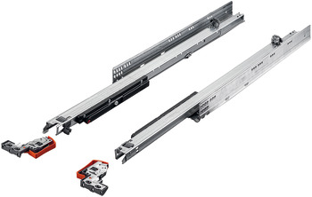 Concealed runner, Blum Movento 766 H - 433.24.380