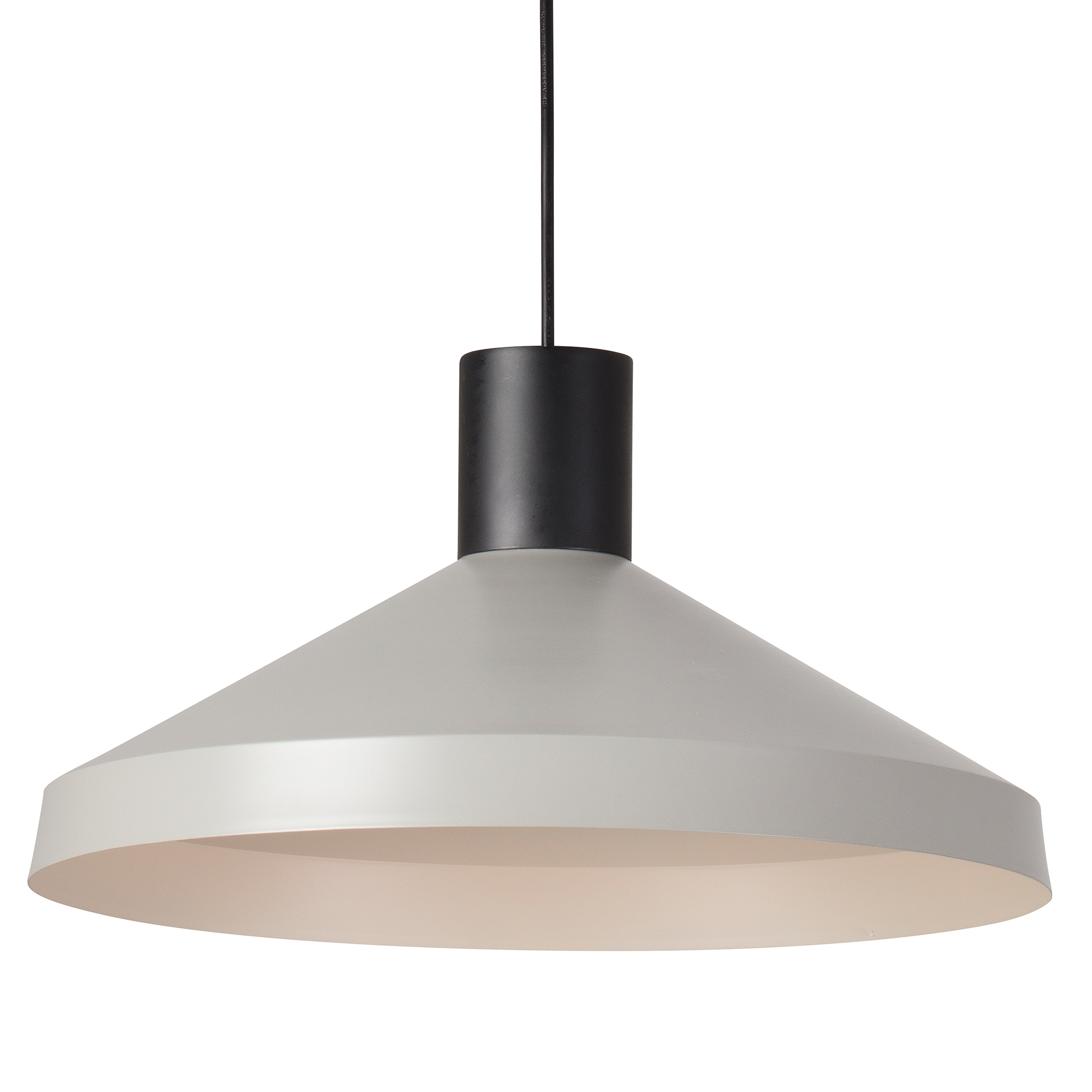 KOMBO 400 5L Grey pendant lamp