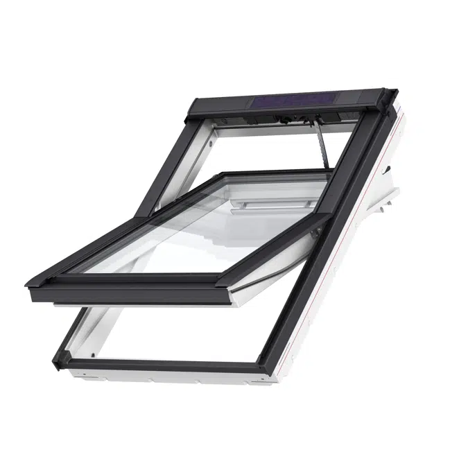 GLU Solar Uzaktan Kumandalı Güneş Enerjili Poliüretan Pencere