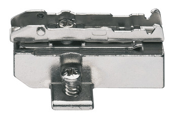 Cruciform mounting plate for Tiomos - 348.39.509