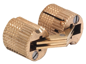 Menteşe, Zysa, ahşap kalınlıkları 14–40 mm için, gizli montaj için - 341.14.504