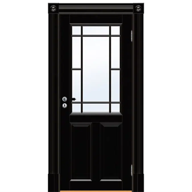 Superior Arv 7223 Single Interior Door