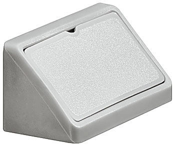 Universal corner connector, width 44 mm - 262.55.550