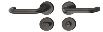 Rozeteli Kulp, Paslanmaz Çelik, Startec, model LDH 2170 - 903.93.588