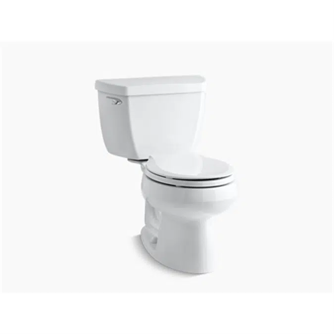 Wellworth Classic Locking Round Toilet