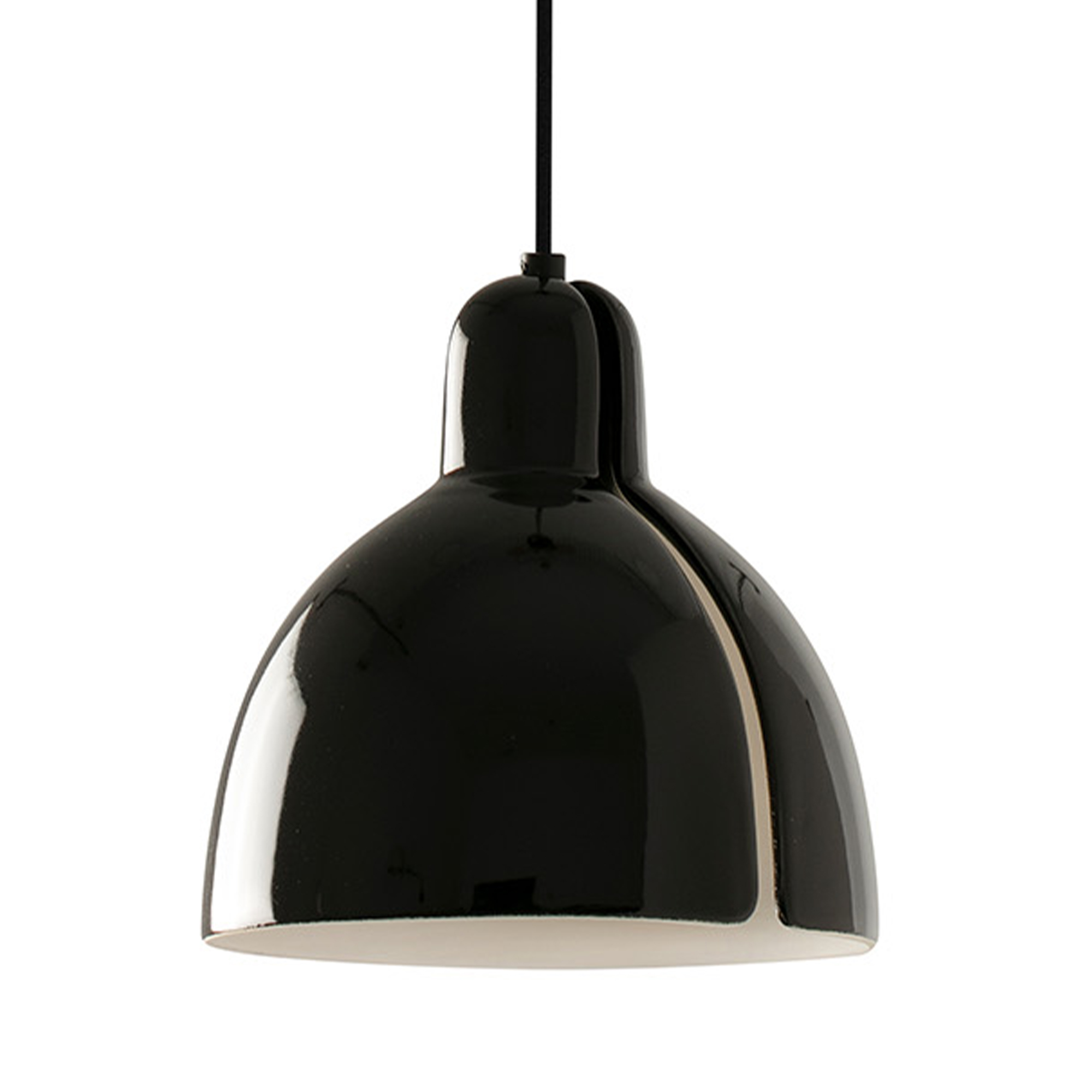 VENICE 200 siyah pendant lamba