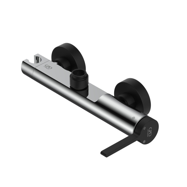 GILDO Series Top-Outlet Shower Valve - MDU165-K-S