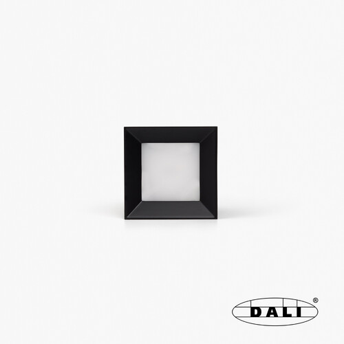 PODIUM module DFG black 110° 4000K CRI90 DALI