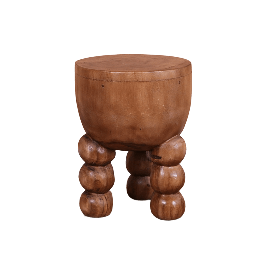 Palmira El Yapımı Mungur Sehpa