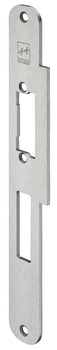 Flanged striking plate, for EffEff ProFix® electric strike - 911.68.254