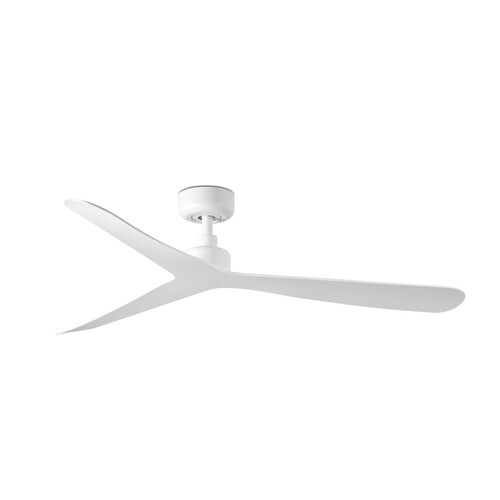 ROCKER L Ceiling fan beyaz