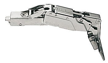 Concealed hinge, Grass Tiomos 155°, full overlay mounting - 348.32.501