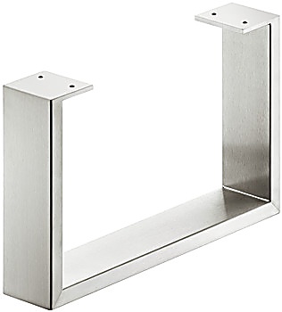 Furniture leg frame, For Screw Fixing - 638.29.080