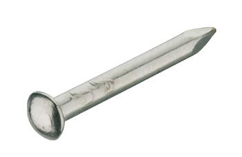 Yuvarlak Başlı Metal Pim, Çelik - 076.40.217