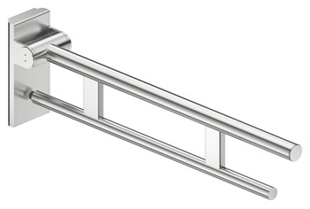 Hinged support rail, mobile, Hewi system 900 - 983.46.252