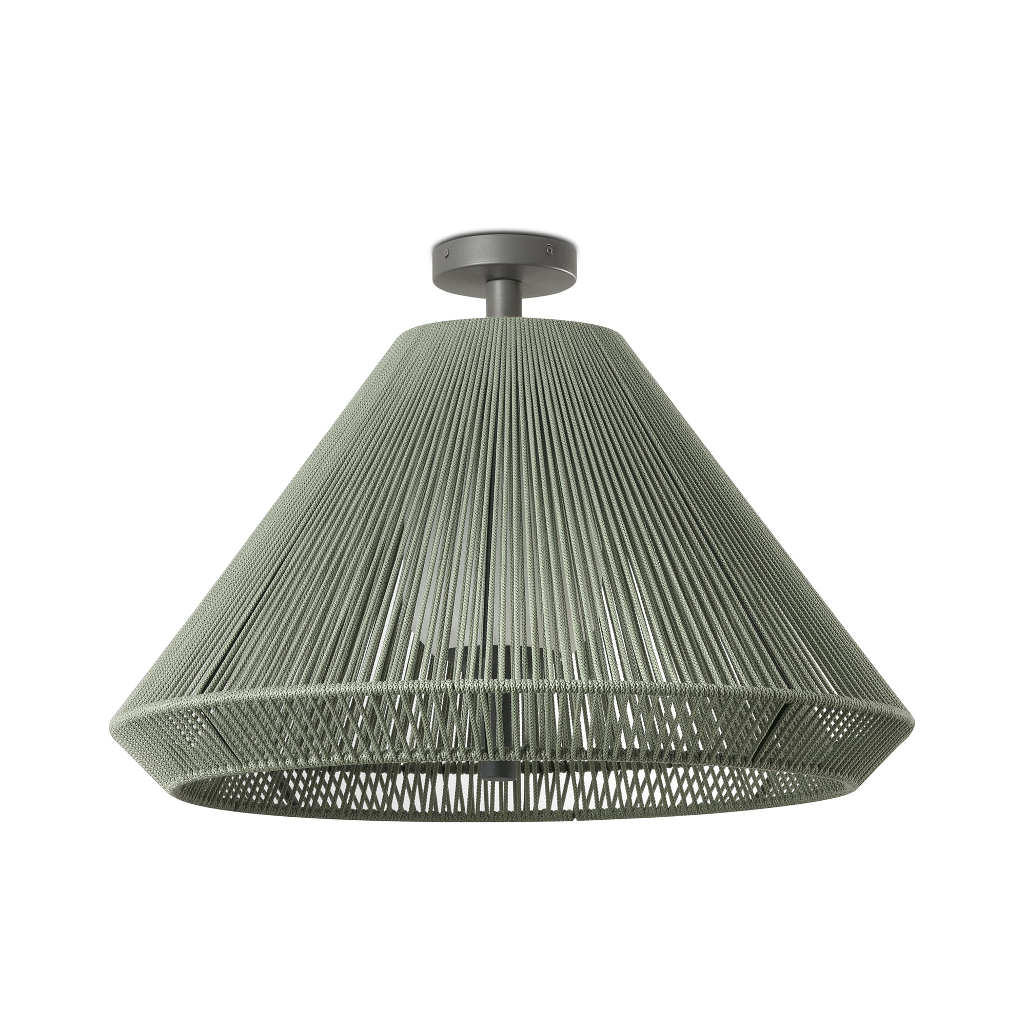 SAIGON OUT C70 S green fixed pendant light