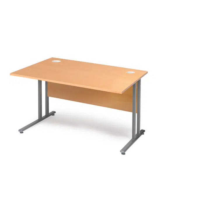 Flexus Standard Office Desk