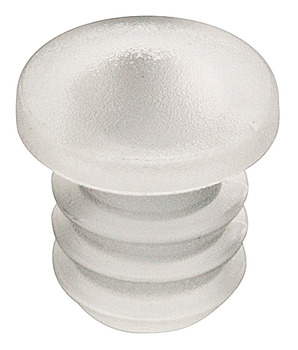 Door buffer, For Push Fitting Into Drill Holes Ø 5 Mm - 356.16.015