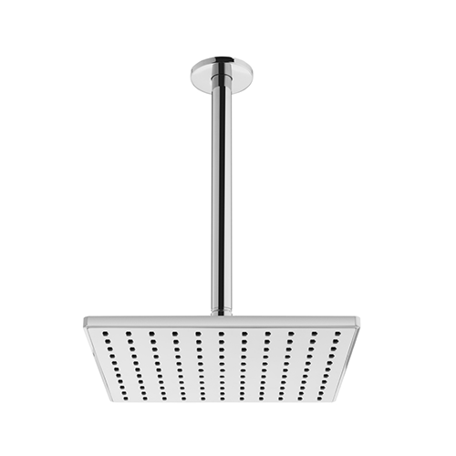 GPD Concealed Shower Head (Ceiling 250X250) - ADS1