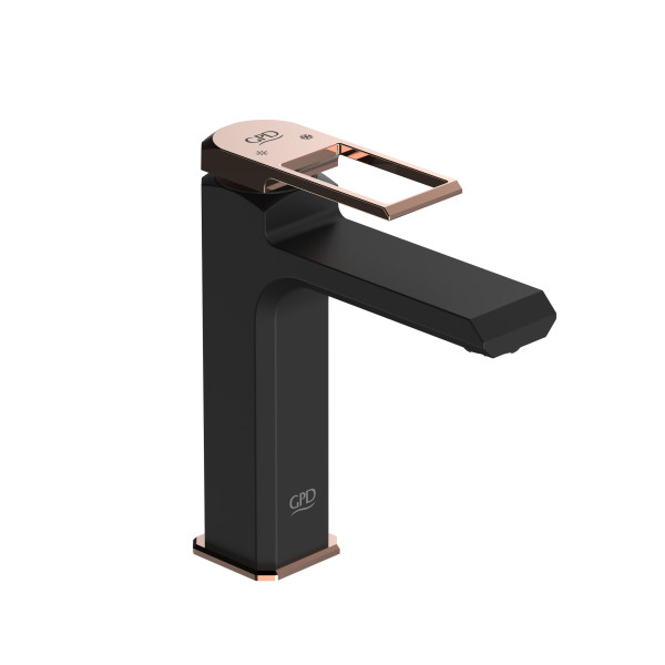 QUADRO Basin Mixer - MLB190-S-R
