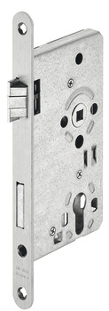 Makine Kilidi, Sarkan Kapılar için, Startec, sınıf 4, banyo/WC - 911.06.204