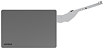 Stay Flap FittingFree Slim flap 1.10 push - 372.92.365