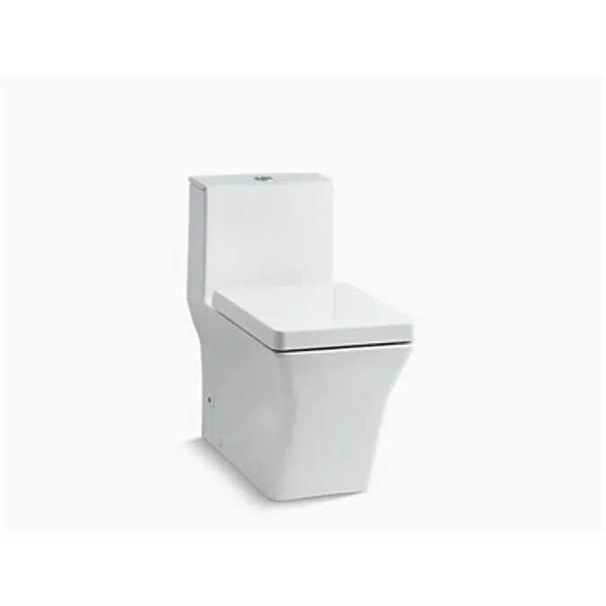 Rêve Dual-Flush One-Piece Toilet