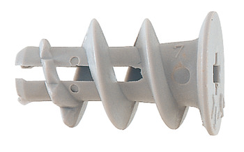 Plasterboard dowel, fischer GK, plastic - 051.63.000
