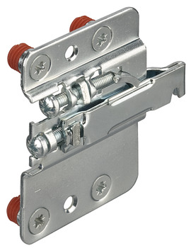 Cabinet Hanger, Base Unit, For Press Fitting - 290.40.902