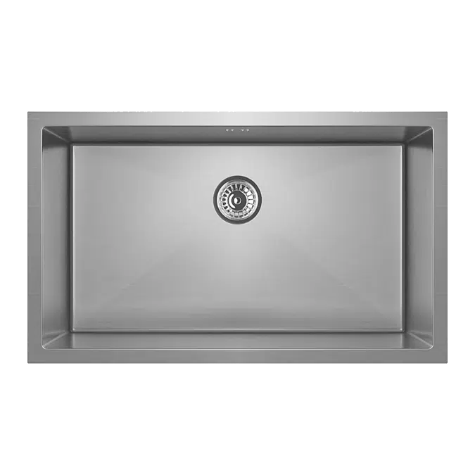 Vari Geniş Taşmalı Eviye