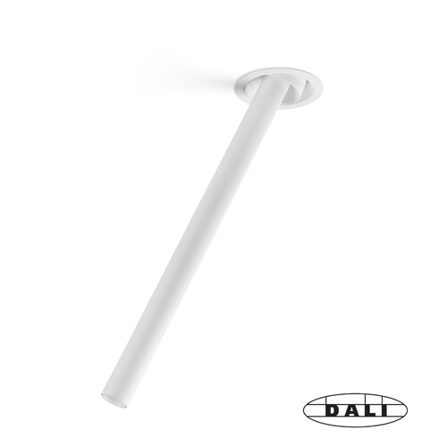 IZAR beyaz gömme spot 35º 3000K DALI