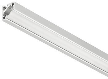 Aydınlatma profili, LED şerit ışıklar için Profil 5106 5 mm - 833.16.090