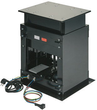 Lift system, With electric height adjustment +295 mm - 642.10.300