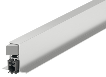 Çekilebilir Kapı Contası, DDS 12s, Ahşap Kapılar için, Startec - 950.05.985