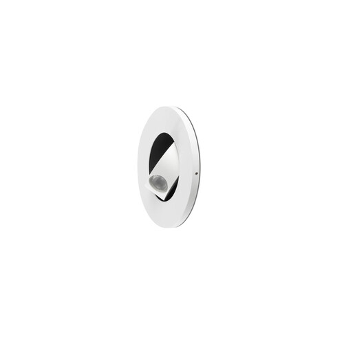 CLICK beyaz recessed lamba