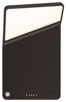 Battery-operated wall light, Nimbus Winglet CL - 833.66.762