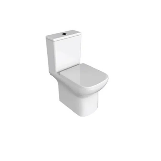 COMO Two Piece Classic Toilet