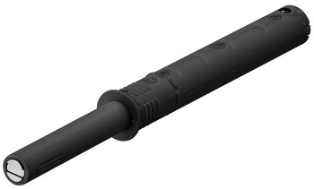 Push catch for drilling or screw fixing - 356.12.301