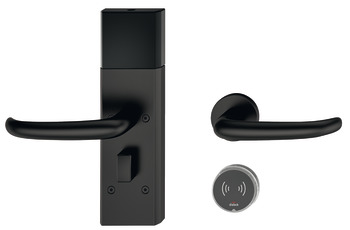 Door terminal setDialock DT 710c, with thumbturn - 917.64.347