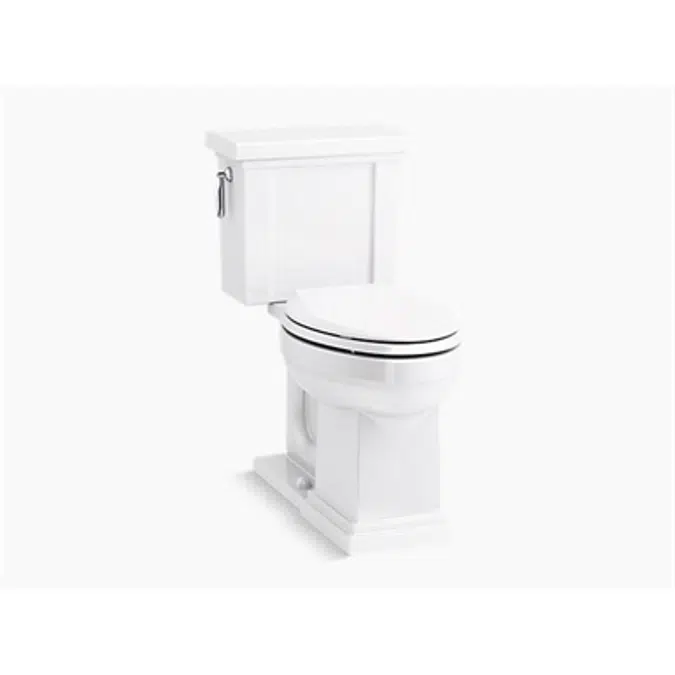 Tresham Comfort Height Complete Solution Toilet