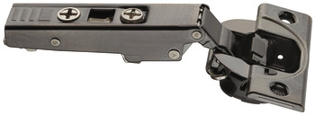 Gizli menteşe, Blum Clip Top Blumotion 110°, tam kaplama montaj - 342.42.605