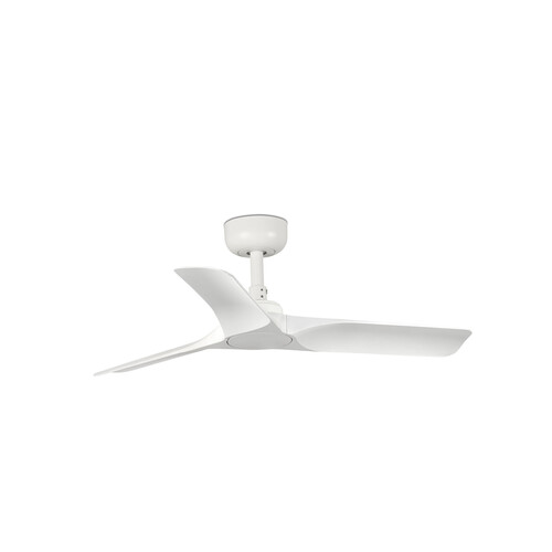 HEY S Ceiling fan beyaz 0-10V/1-10V