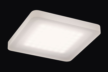 Ceiling Light, Nimbus Cubic 49, 24 V DC - 833.66.822