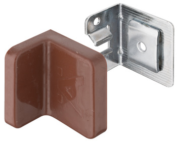 Cabinet hanger, Wall unit, load bearing capacity 90 kg/pair - 290.34.100