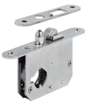Mortise kilit kasası, Symo FM Pro, arka mesafe 25 mm - 230.30.202